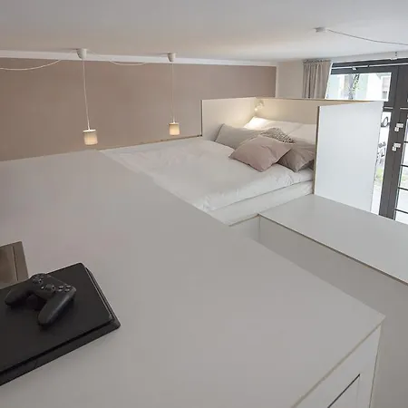 Modern Design شقة