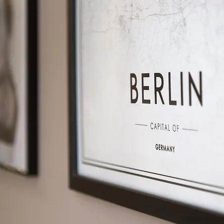 דירה Modern Design