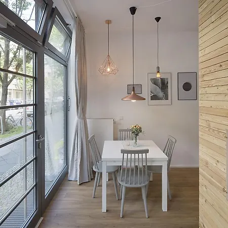 Modern Design Lägenhet