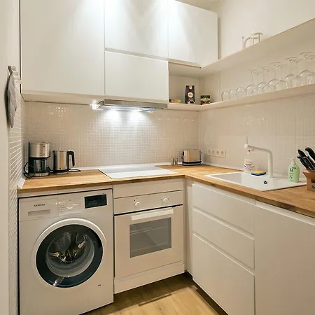 Modern Design Lägenhet