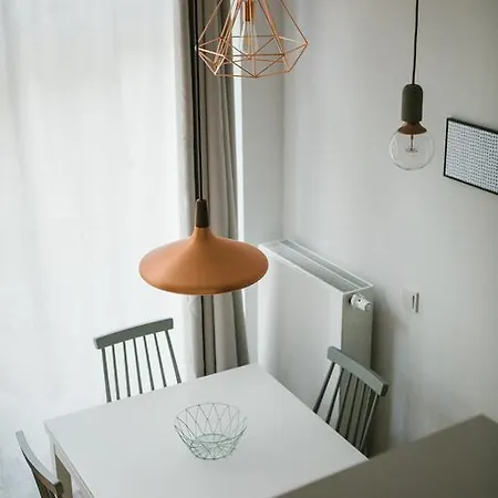 شقة Modern Design