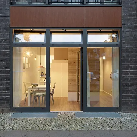 Lägenhet Modern Design *