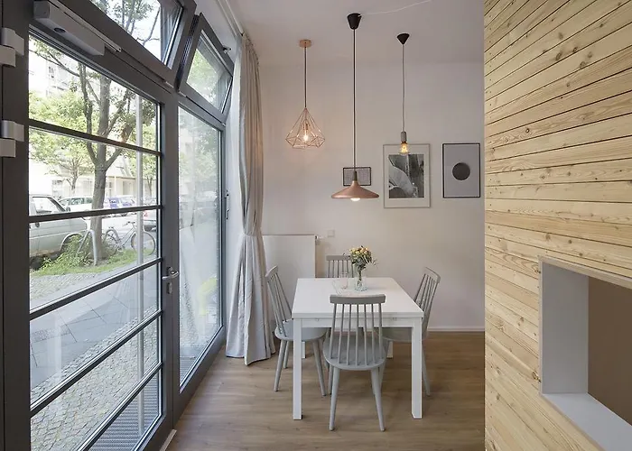 Modern Design Lägenhet