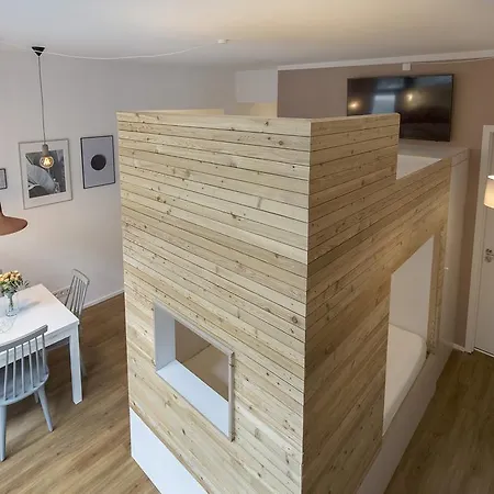 Apartment Modern Design Berlin