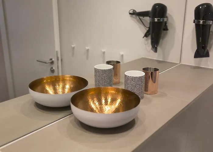 Apartment Modern Design Berlin