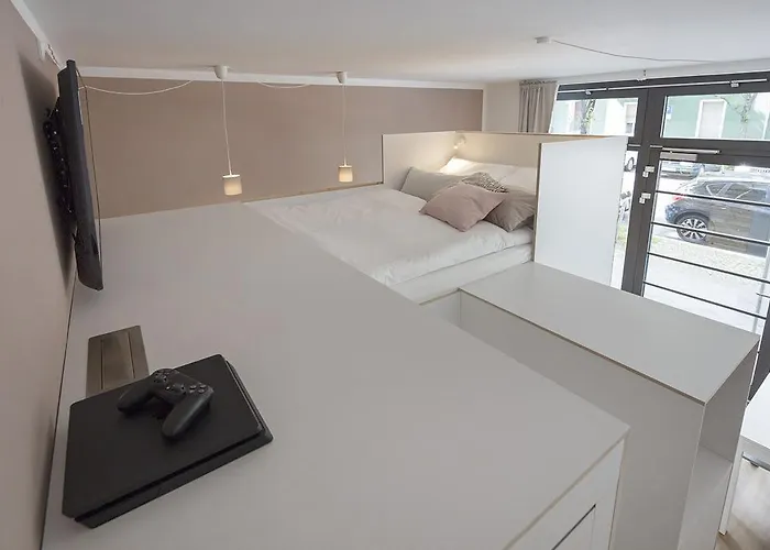 Modern Design Apartment