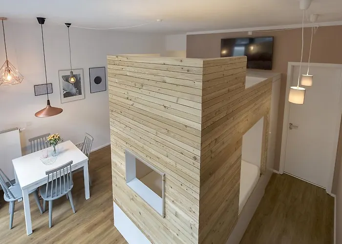 Apartment Modern Design Berlin