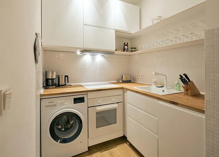 Modern Design Apartment